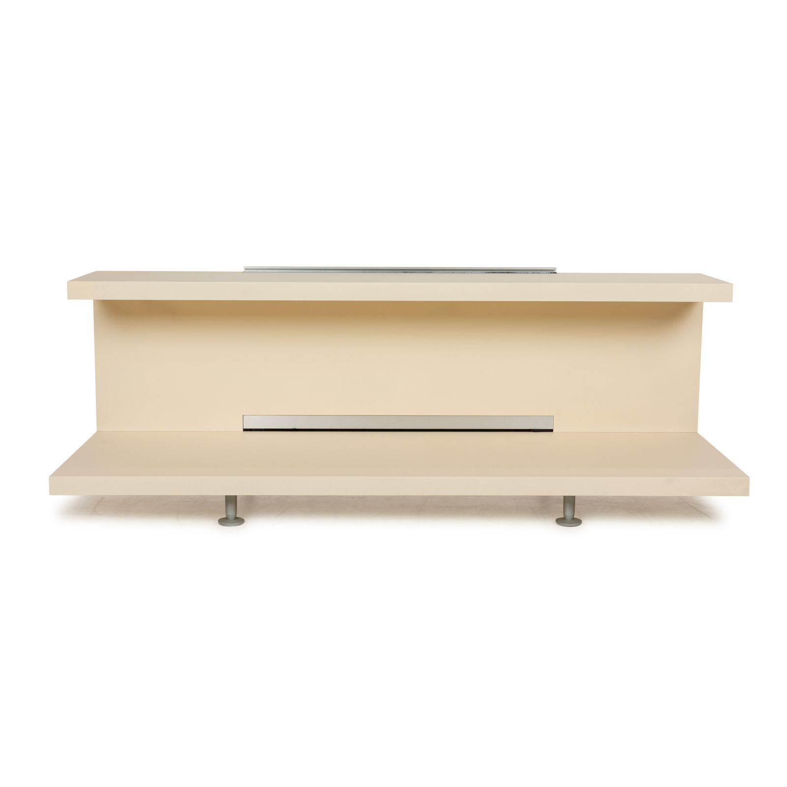 photo for sale Buffet Cassina en bois crème