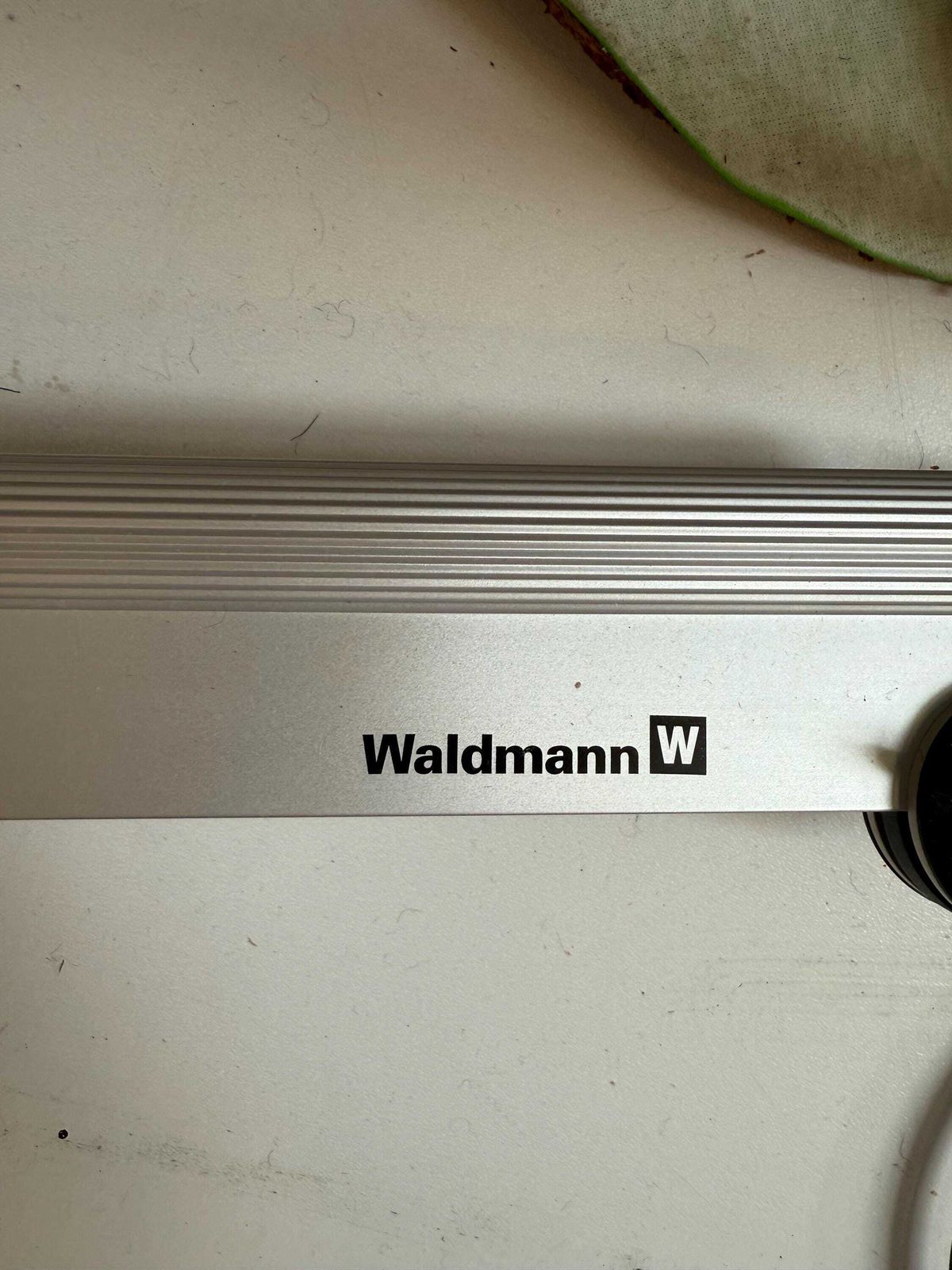 Porsche Design For Waldman   Desk Lamp   Model Pte 111   Including Table Mount photo furniture