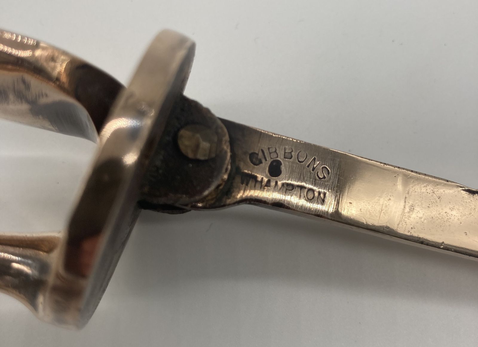An Edwardian Rose Brass Suffolk Latch photo Home Fixtures