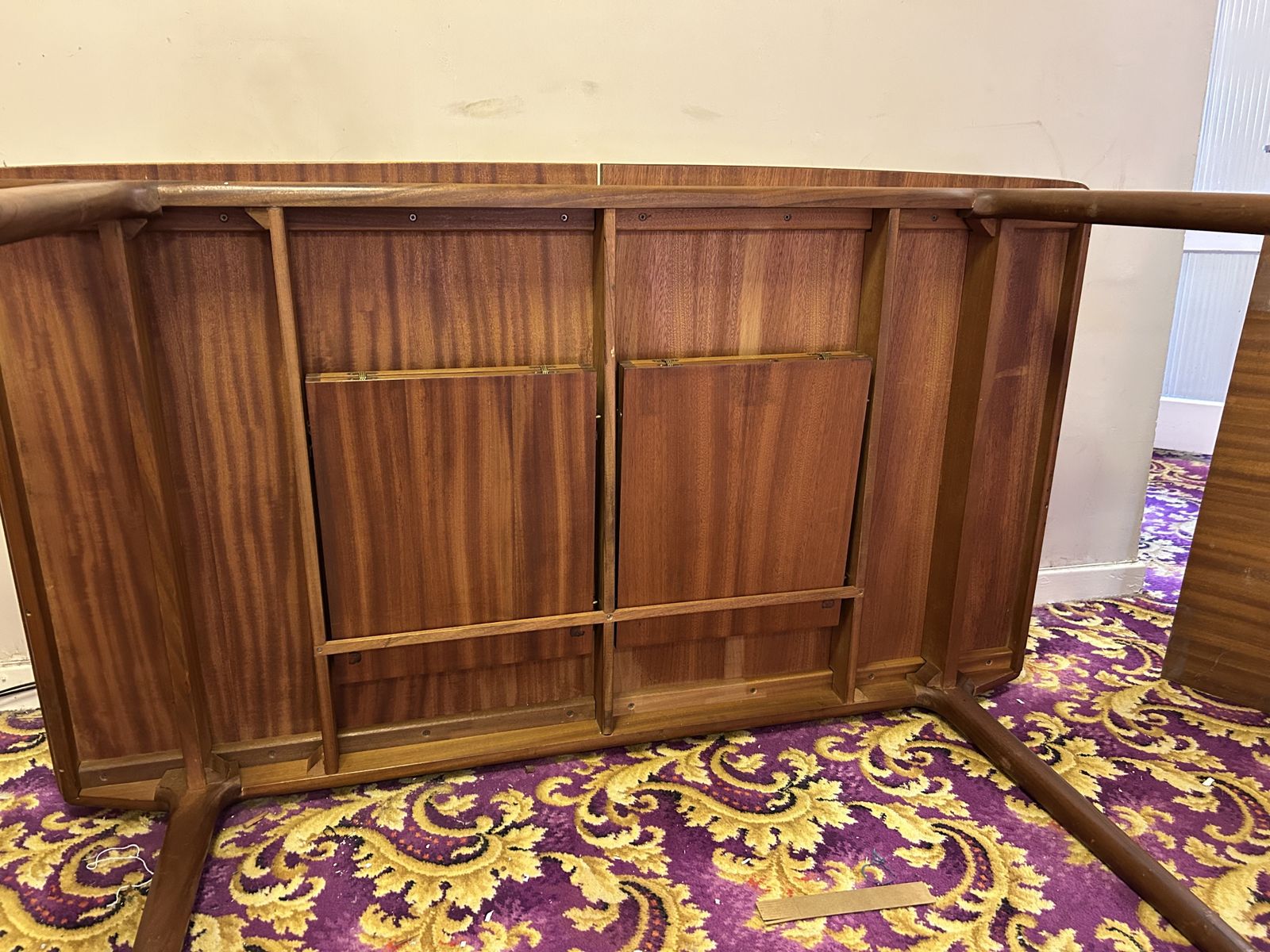 Vintage Teak Dining Table And Chairs photo buy