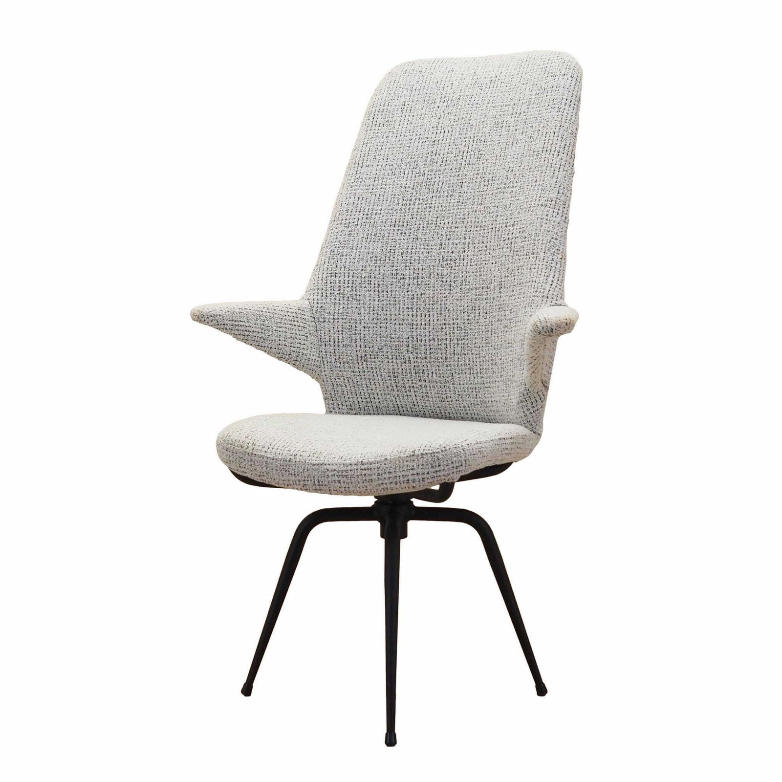 Swivel Armchair, Italian Design, 1970s, Production: Italy