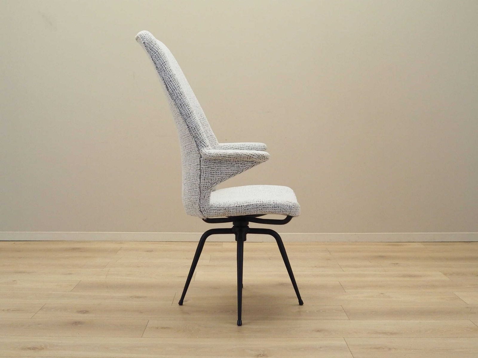 Swivel Armchair, Italian Design, 1970s, Production: Italy photo vintage