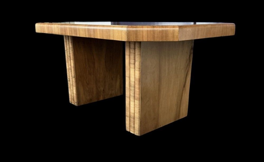 Art Deco Dining Table photo Furniture