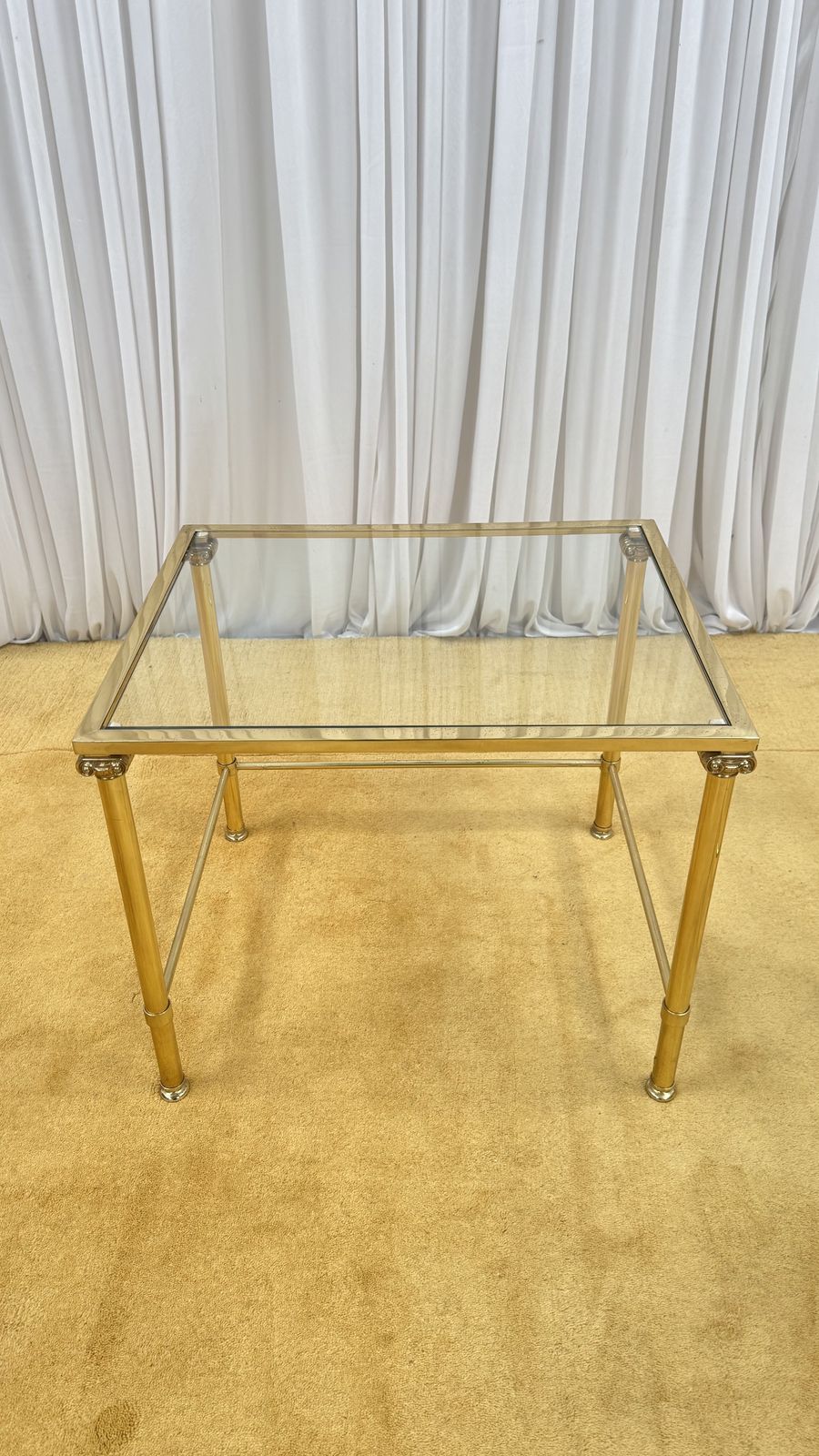 Nest Of Tables, 1970s, Vintage photo vintage