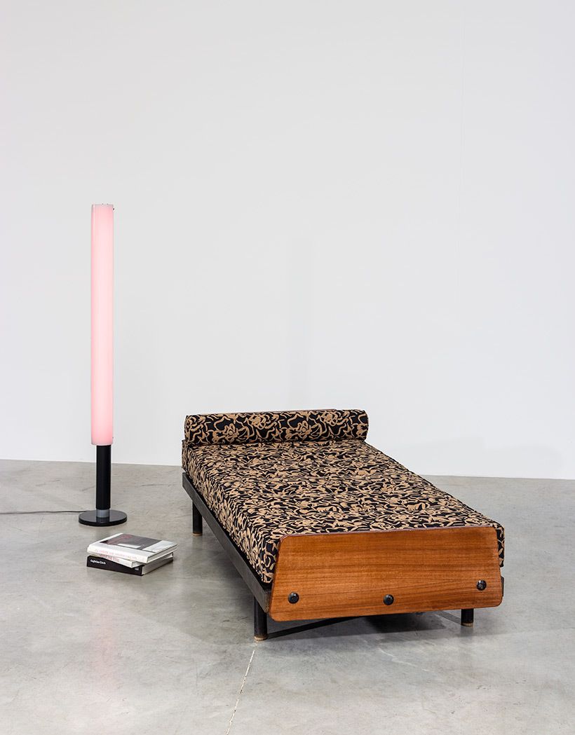 Jean Prouvé Modernist Daybed 1950s France photo buy