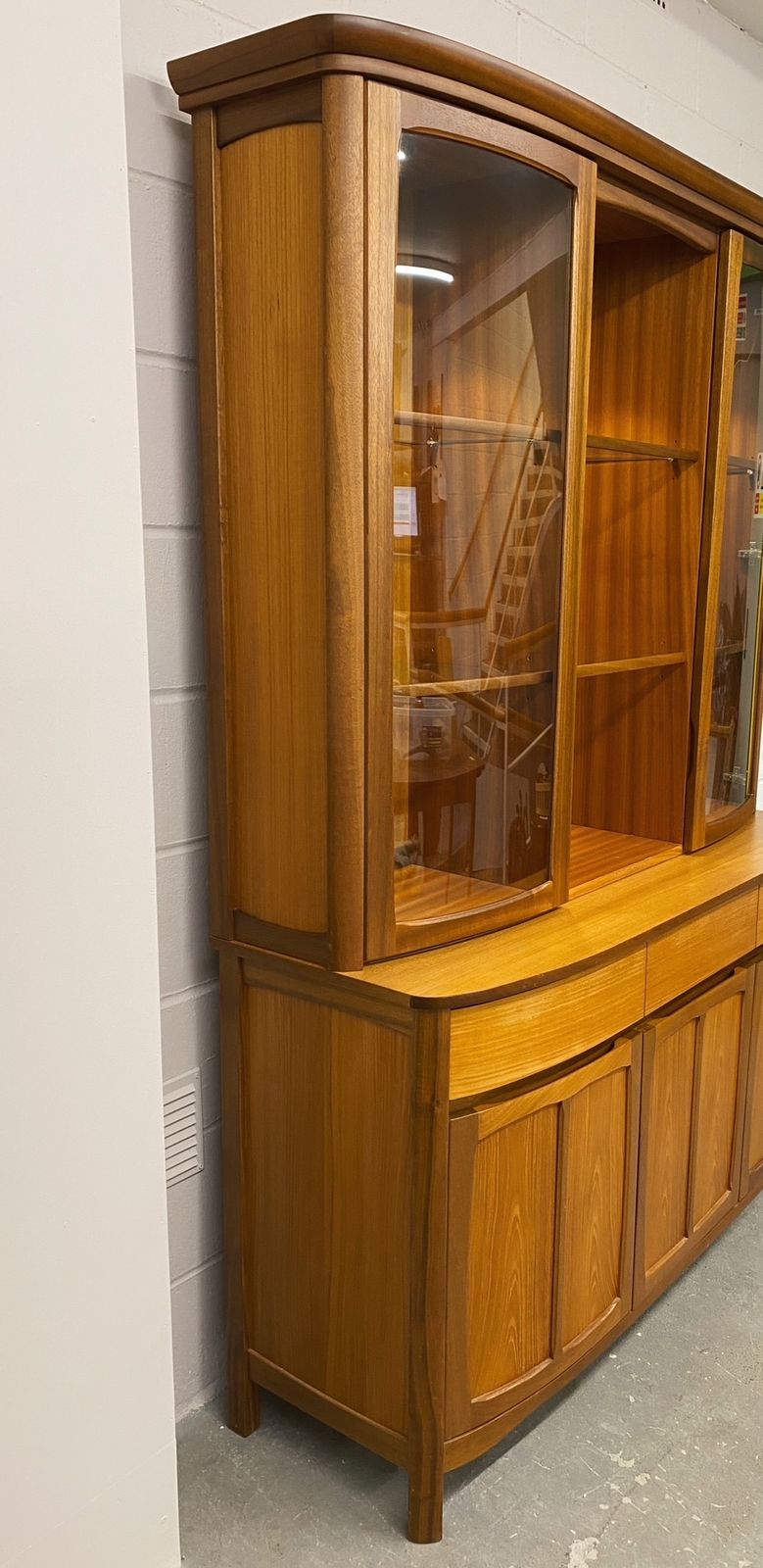 Mid Century Nathan Shades Sideboard photo buy