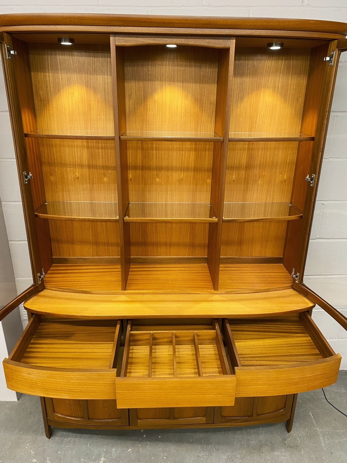 photo for sale Mid Century Nathan Shades Sideboard