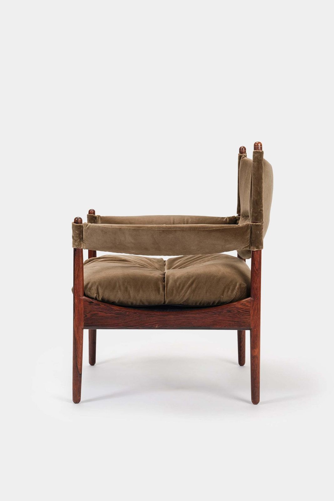 Kristian Vedel Armchair Pair Modus, 60s photo vinterior