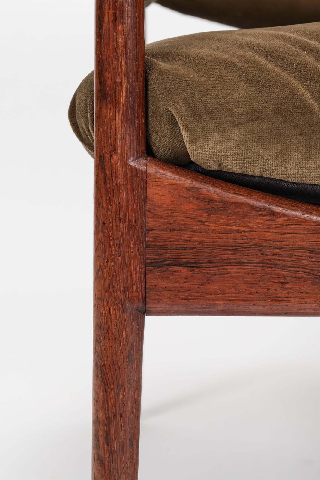 2337.0 Kristian Vedel Armchair Pair Modus, 60s photo