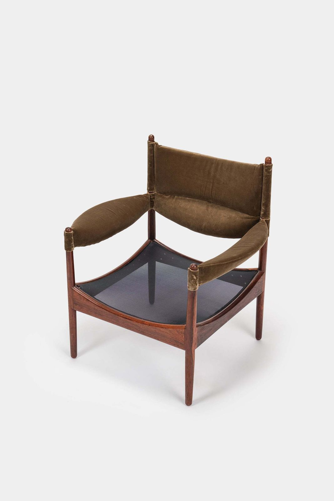 photo buy Kristian Vedel Armchair Pair Modus, 60s