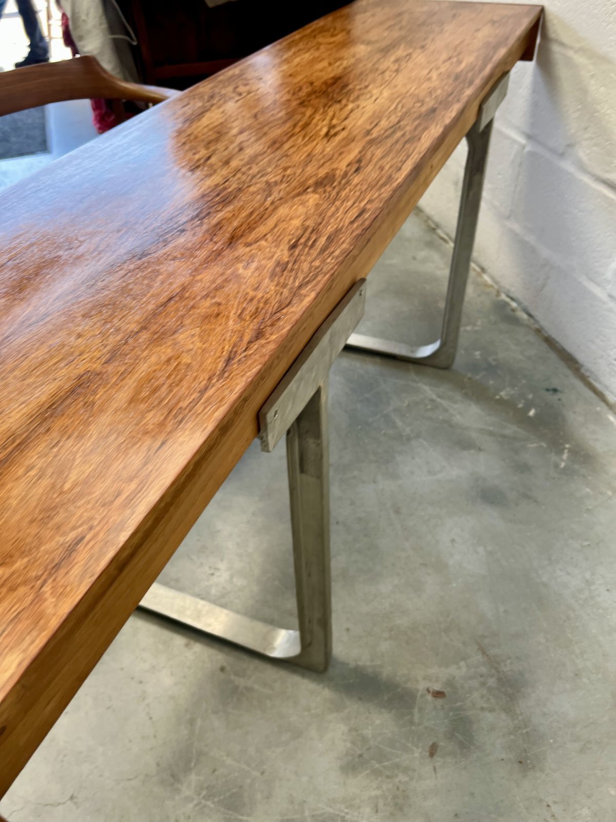 Robert Heritage Planar Rosewood Console For Archie Shine, 1960s photo 2745.0