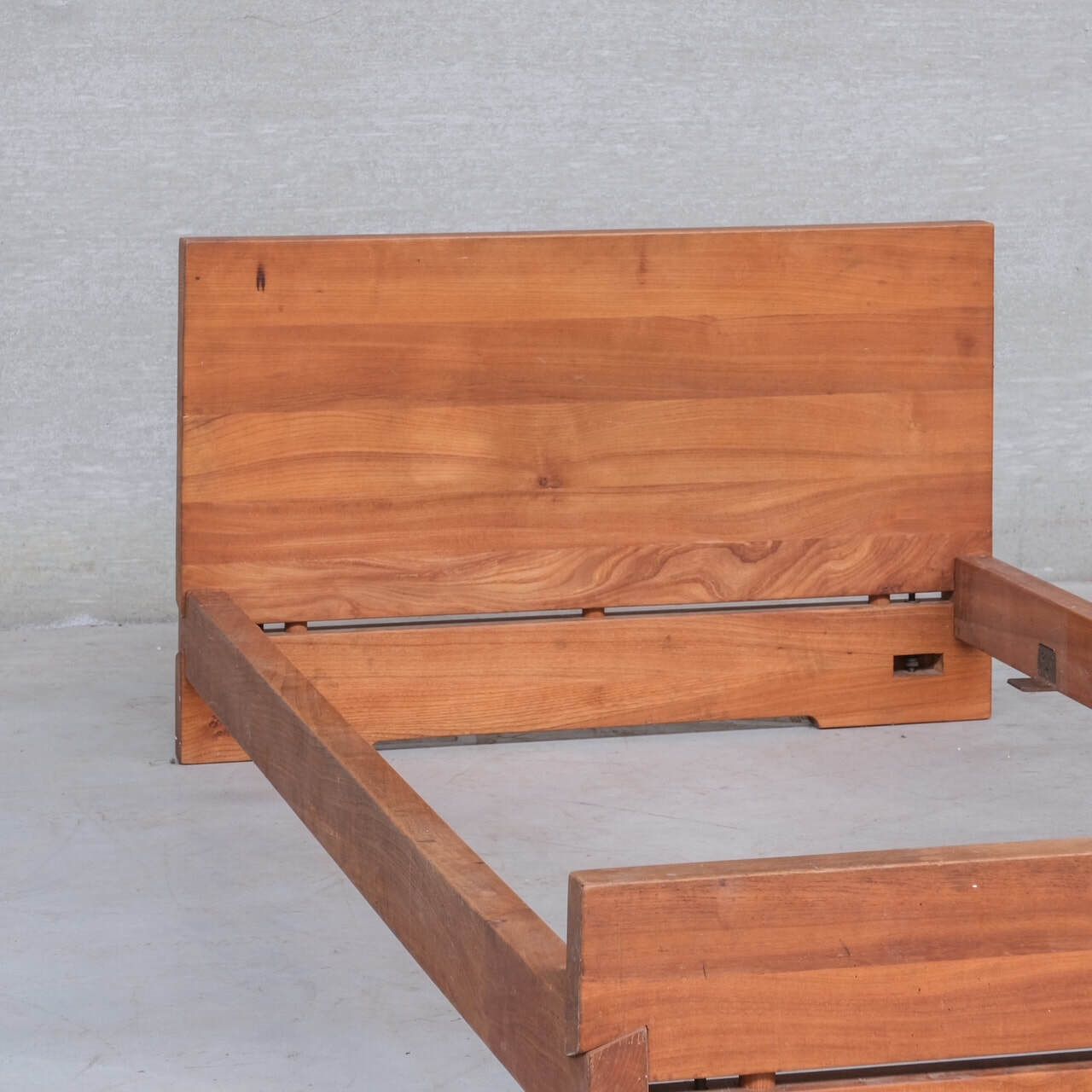 photo for sale Pierre Chapo Mid Century L02a Elm Single Day Bed (1 Available)