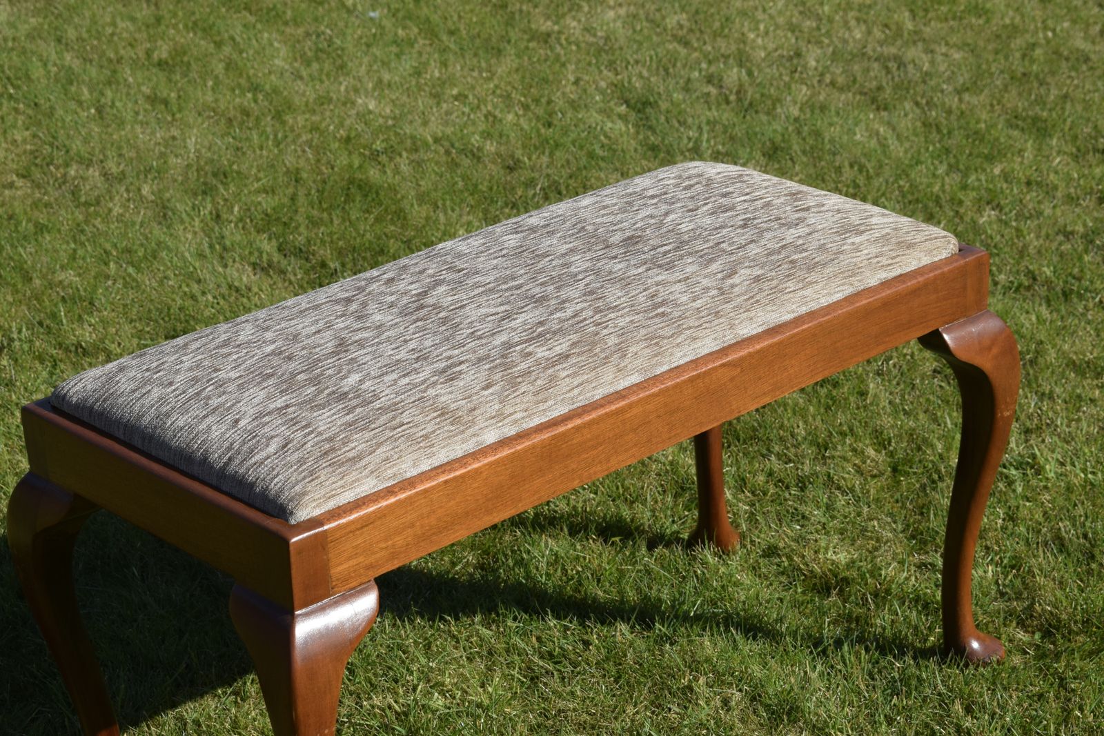 Early 20th Century Duet Piano Stool photo buy