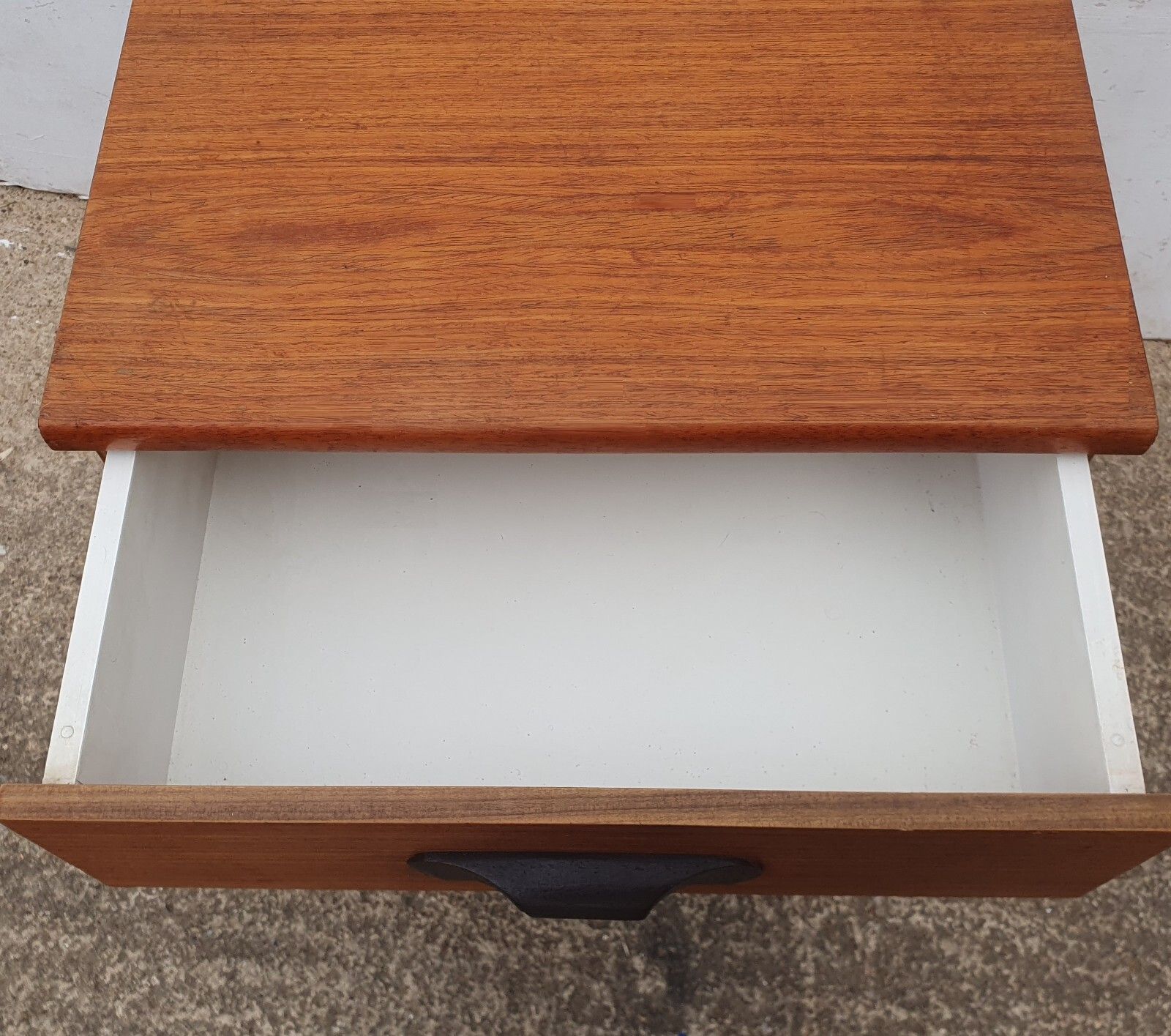Retro Mid Century  Austin Suite Teak Chest Of Drawers photo 110.0