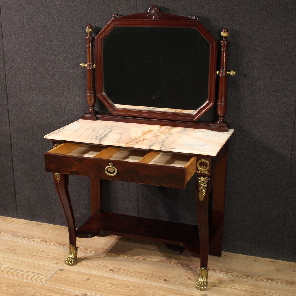 20th Century Empire Style Dressing Table photo 2300.0
