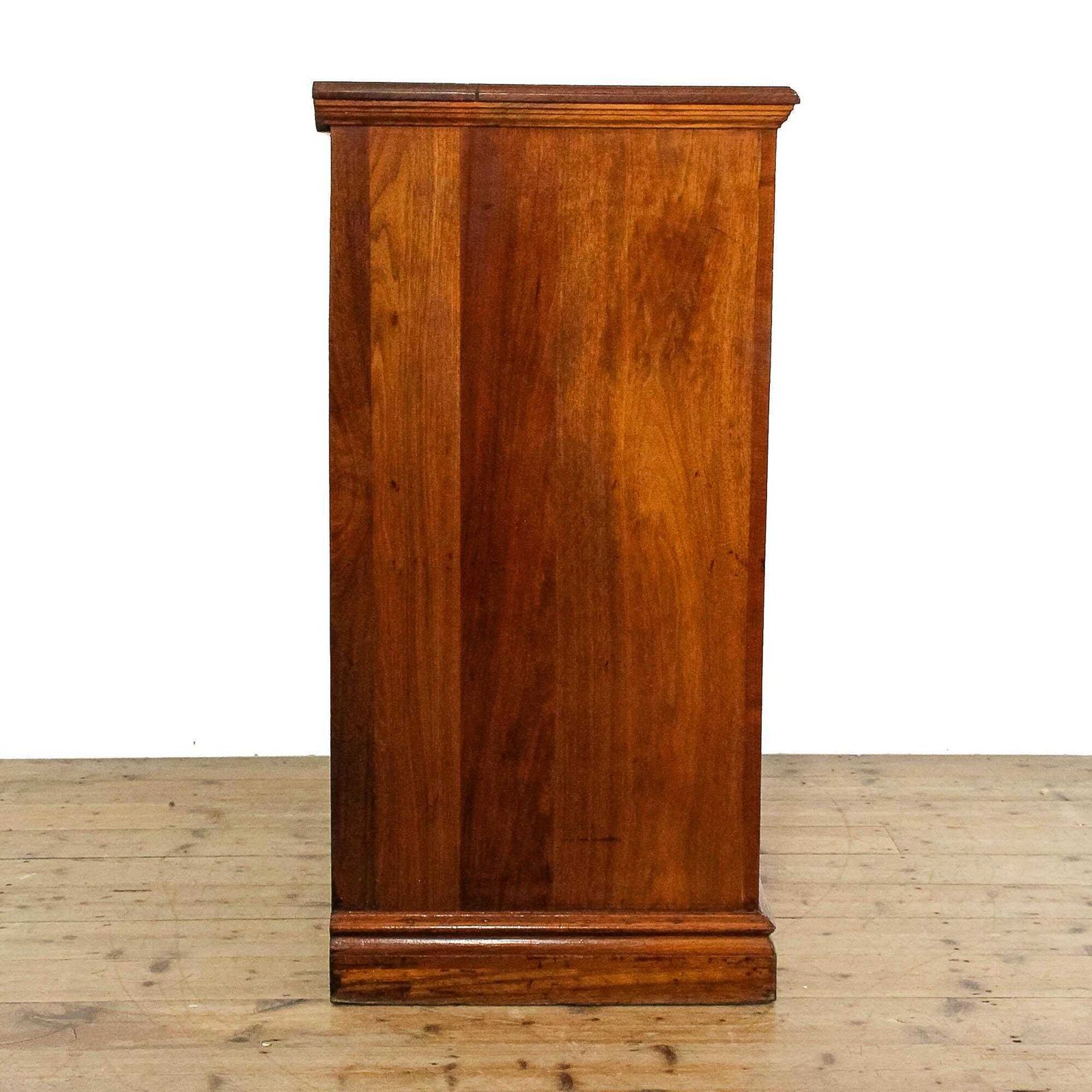 Antique Satinwood Edwardian Chest Of Drawers photo for sale