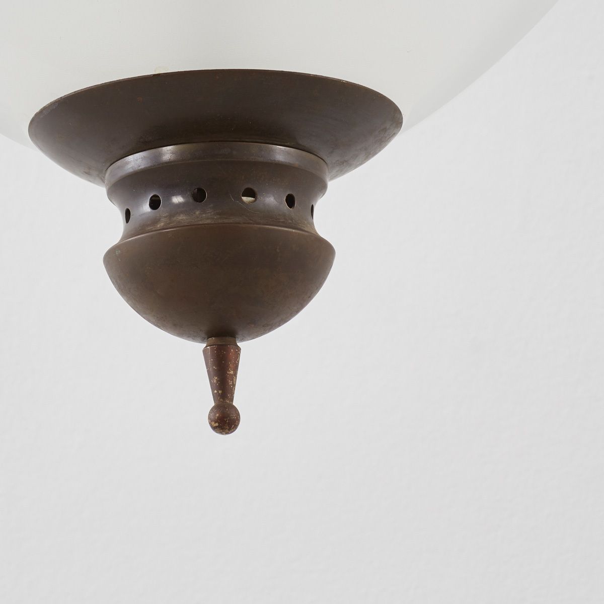 Luigi Caccia Dominioni Ls1 Pendant Lamp Azucena, Italy, 1954 photo for sale