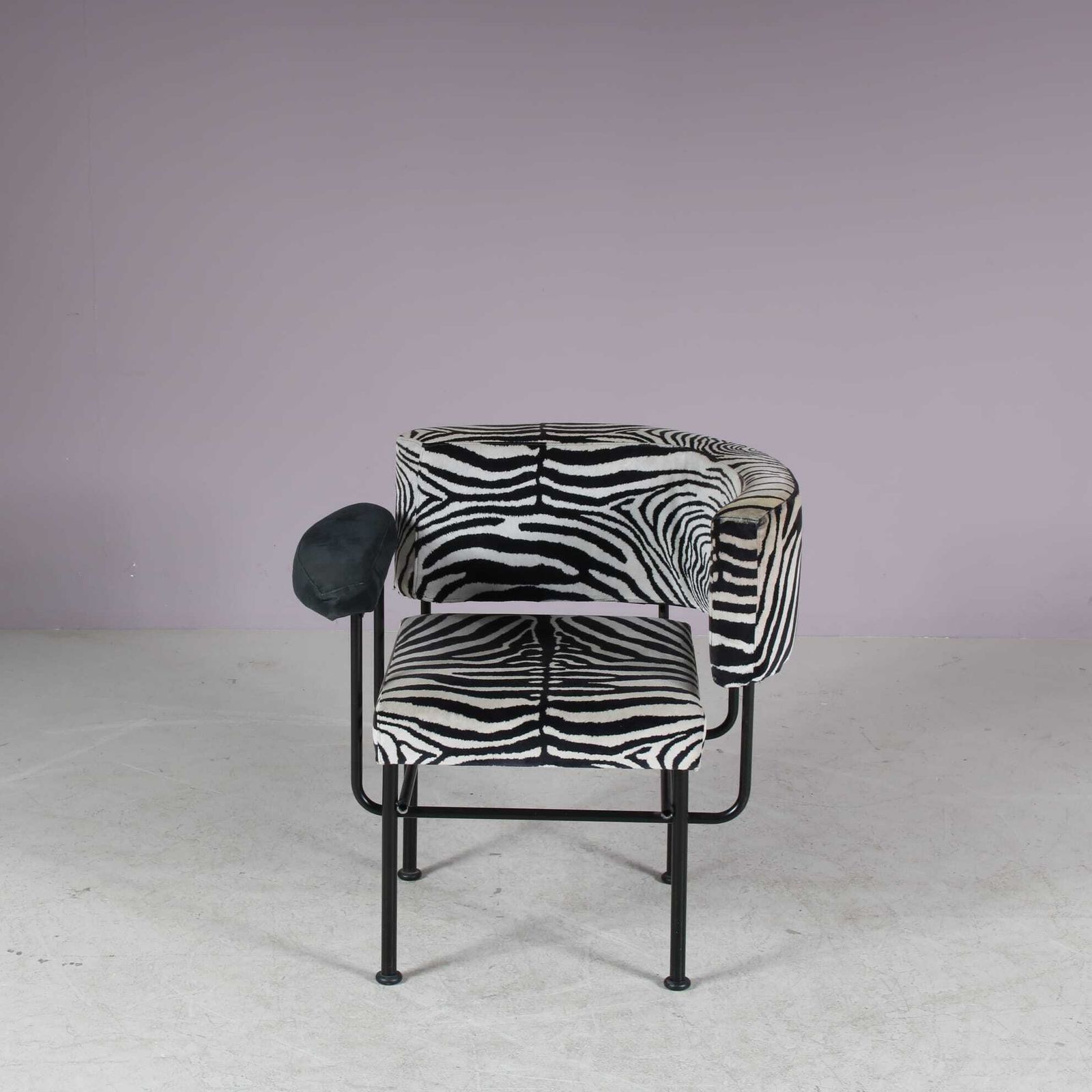 “Cotton Club” Chair By Carlo Forcolini For Alias, Italy 1980 photo 1477.0