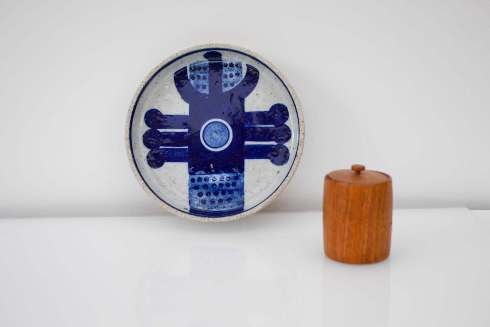 Art Pottery Vide Poche Of Bord Door Inger Persson Voor Rörstrand, Zweden photo buy