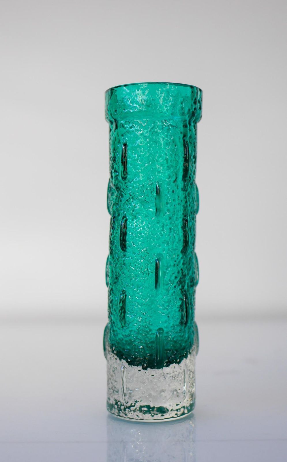 Mid Century Modern Finnish Glass Vases By Tamara Aladin For Riihimäan Lasi photo Home Decor