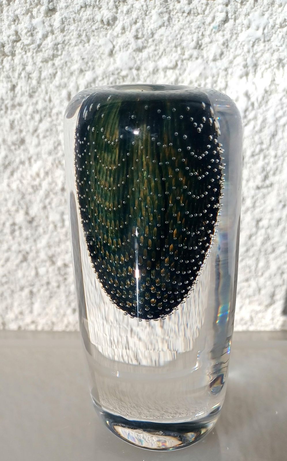 Miniature Kraka Vase By Sven Palmqvist For Orrefors Sweden photo Home Decor