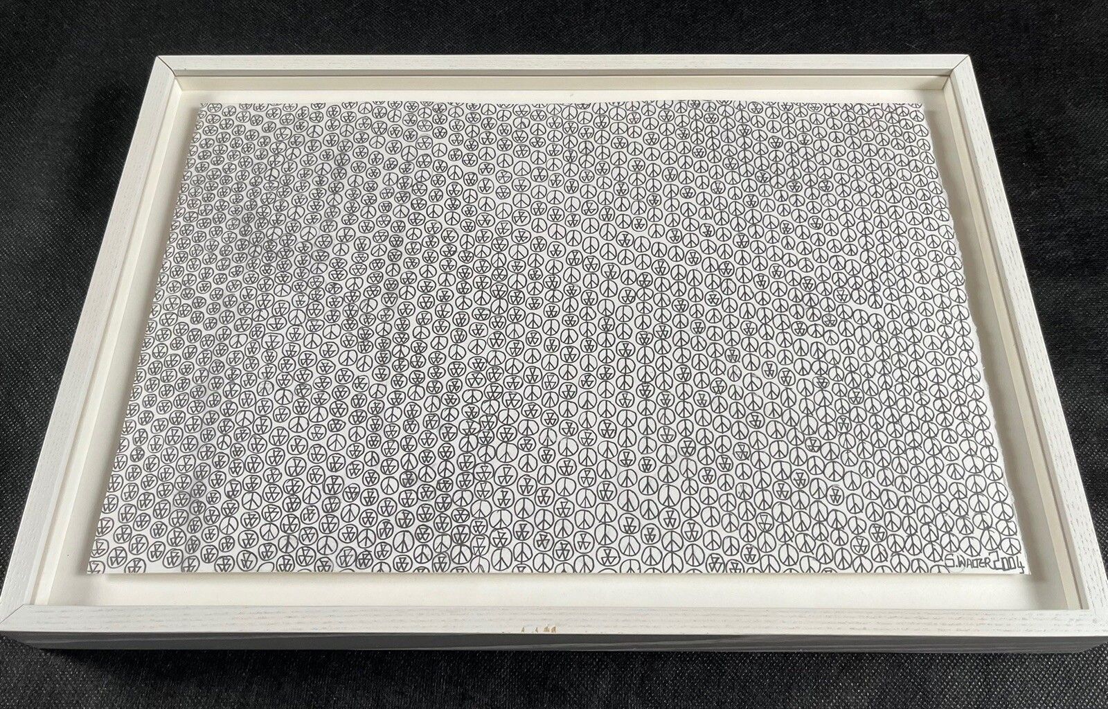 Stephen Walter British Contemporary Art Pencil On Paper photo vinterior