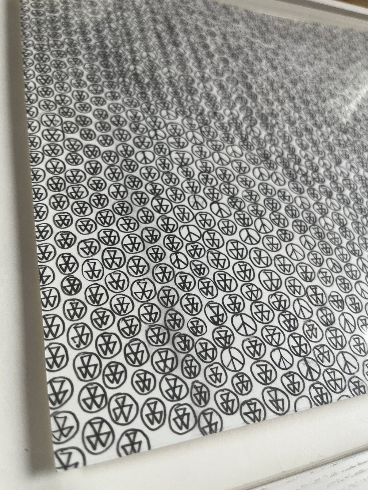 Stephen Walter British Contemporary Art Pencil On Paper photo buy
