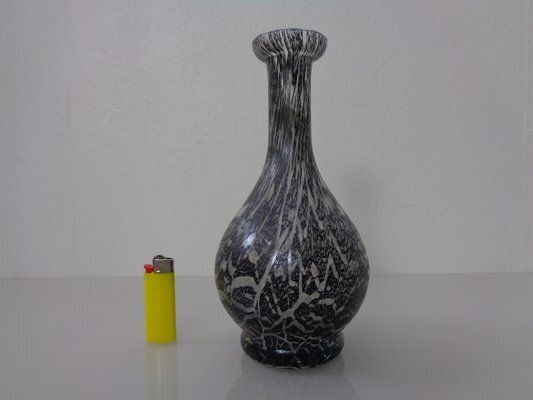 Murano Glass Vase From Arte Esegueto Secondo, Italy, 1970s photo furniture