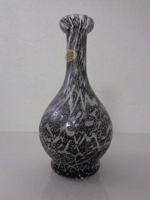 Murano Glass Vase From Arte Esegueto Secondo, Italy, 1970s photo 168.0