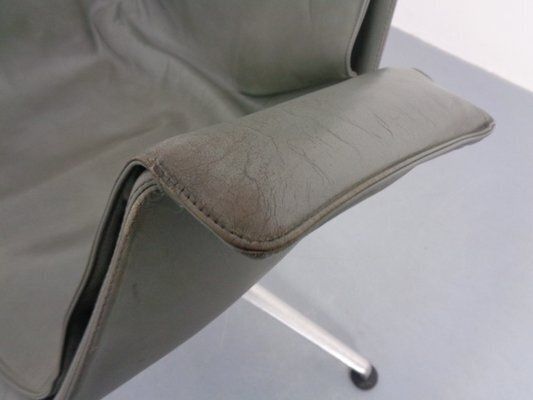 photo for sale Fk 6727 Tulip Bird Chair By Preben Fabricius & Jørgen Kastholm For Kill International, Germany, 1960s