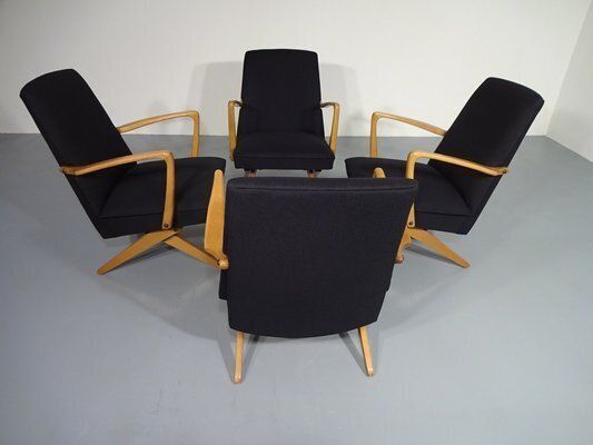 Mid Century Scissor Chair From Knoll, Germany, 1950s photo buy