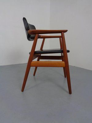 Danish Teak Gm11 Armchair By Svend Aage Eriksen Of Glostrup, Denmark, 1960s photo Furniture