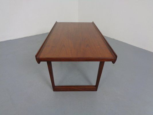 Teak Coffee Table By Peter Løvig Nielsen For Dansk Design, Denmark, 1968 photo buy