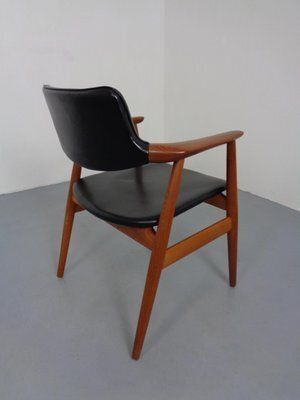 photo for sale Danish Teak Gm11 Armchair By Svend Aage Eriksen Of Glostrup, Denmark, 1960s