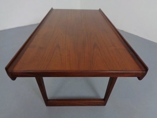 photo for sale Teak Coffee Table By Peter Løvig Nielsen For Dansk Design, Denmark, 1968