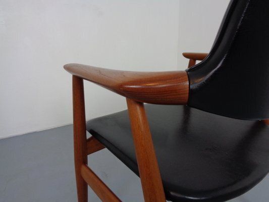 photo buy Danish Teak Gm11 Armchair By Svend Aage Eriksen Of Glostrup, Denmark, 1960s