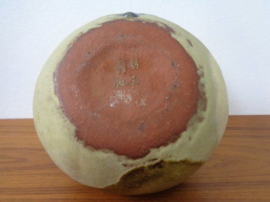 photo buy Danish Studio Ceramic Vase, 1960s