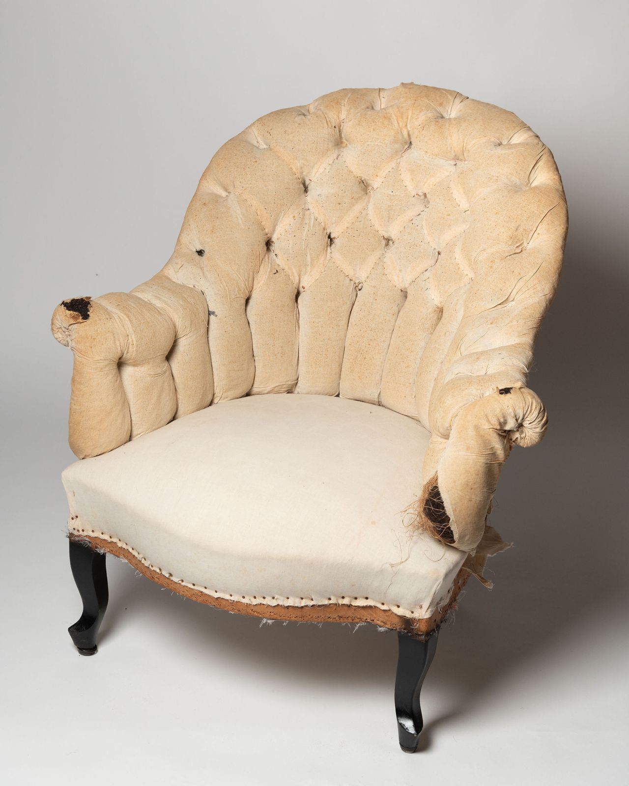 Antique French Chair, 1800s