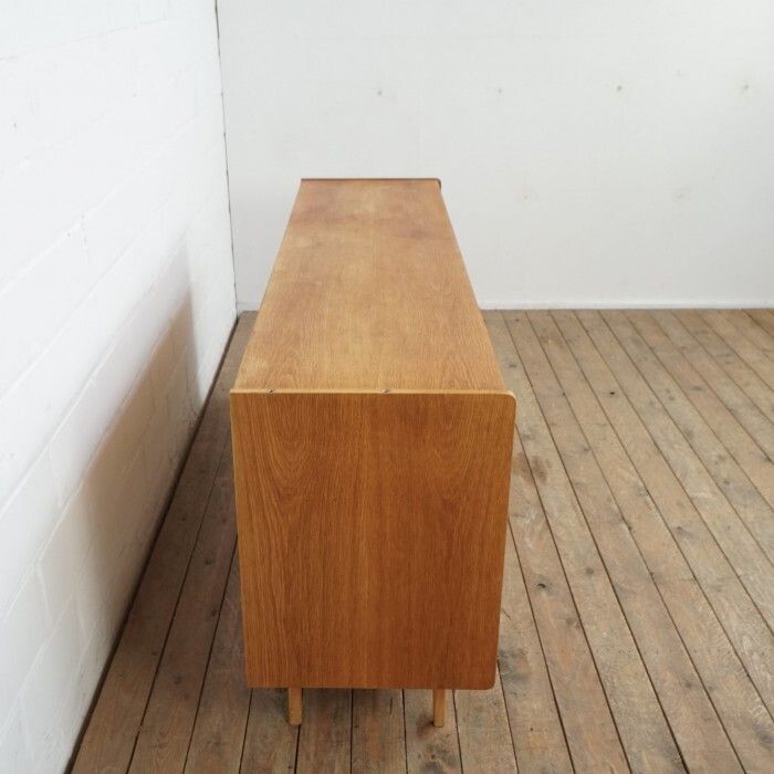 Jiří Jiroutek Sideboard, 1950s photo 667.0