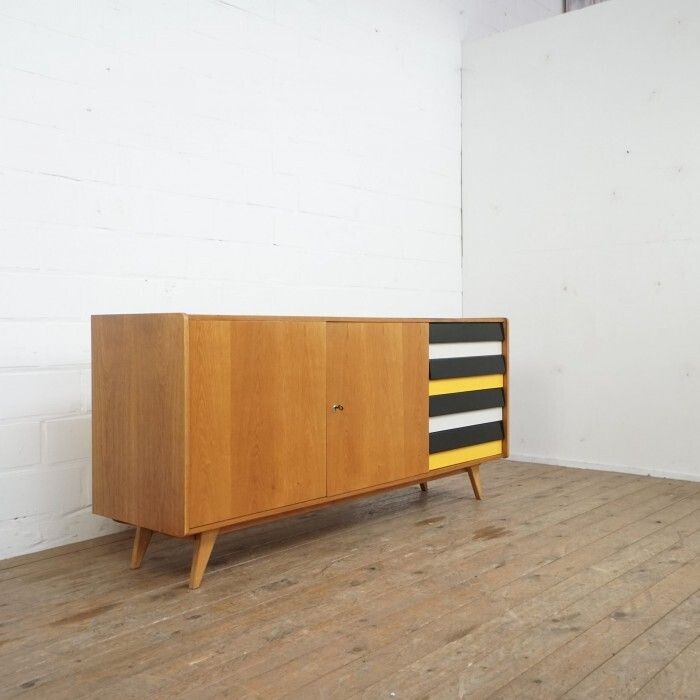 Jiří Jiroutek Sideboard, 1950s photo buy