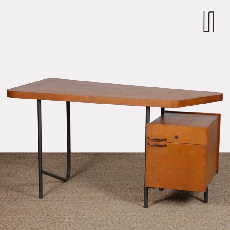 Desk By Georges Frydman For Efa, 1950s