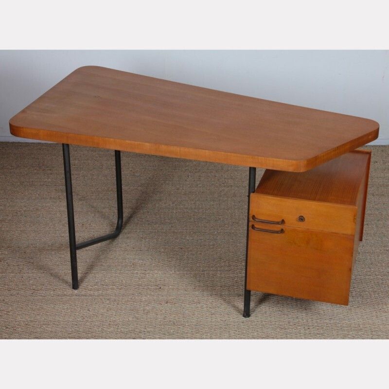 Desk By Georges Frydman For Efa, 1950s photo for sale