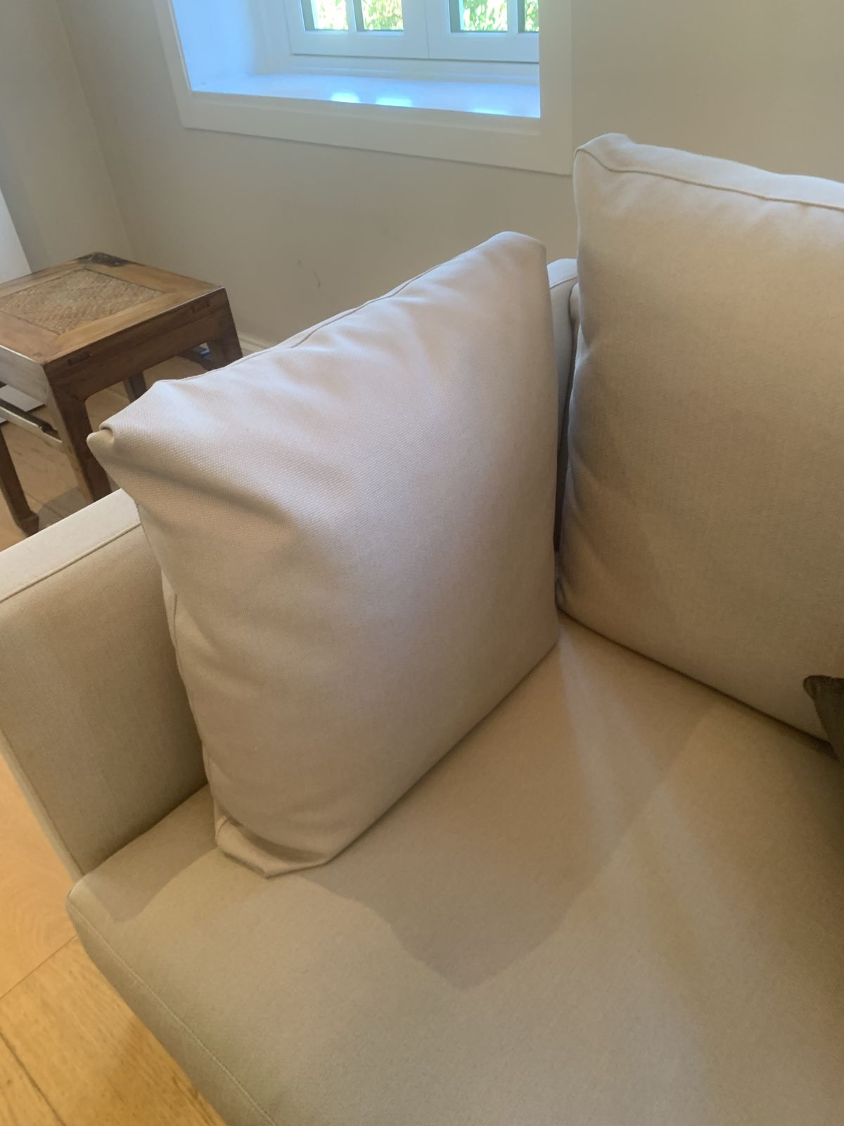 Camerich Crescent 2 Seat Sofa photo for sale