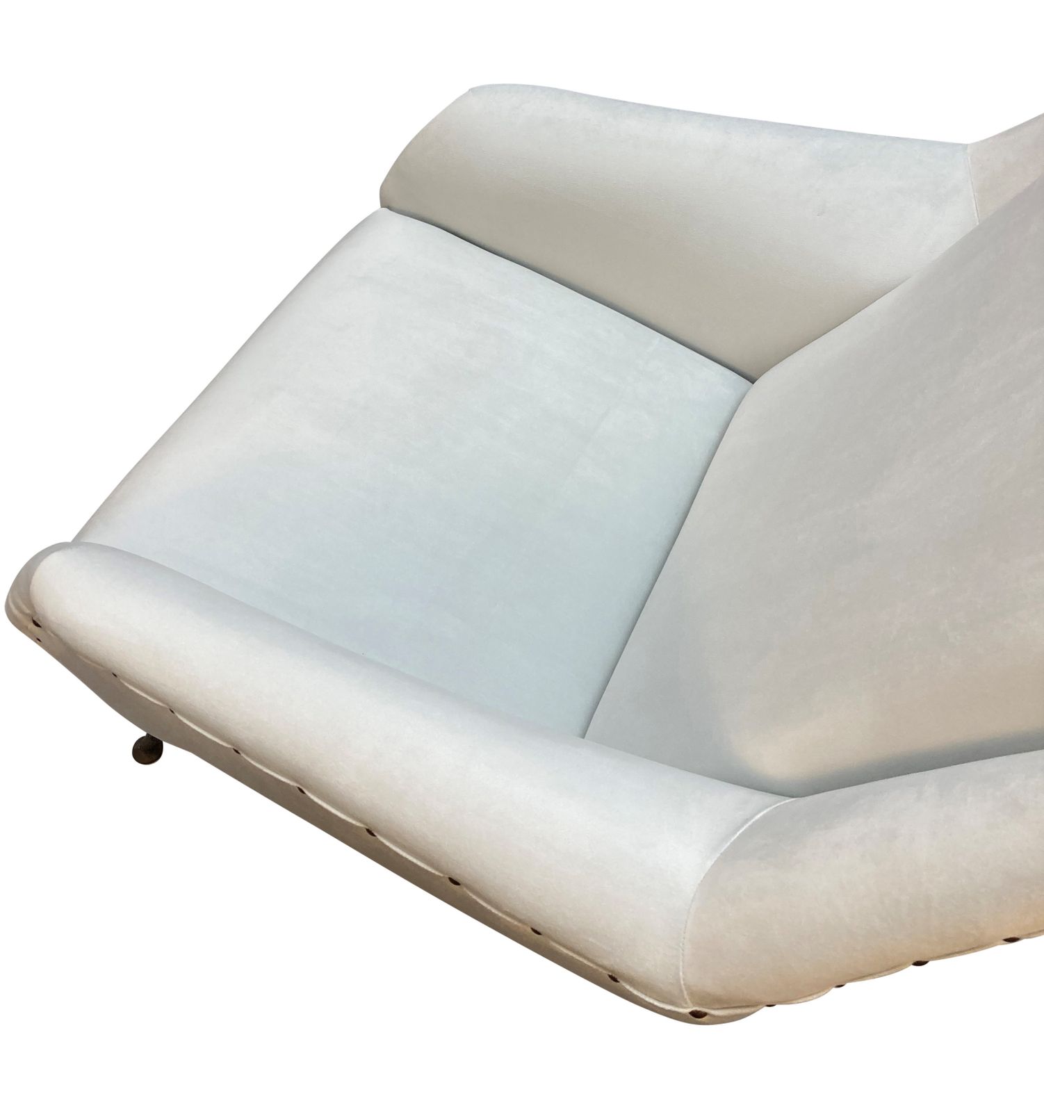 A Pair Of Gio Ponti Style Armchairs photo 4720.0