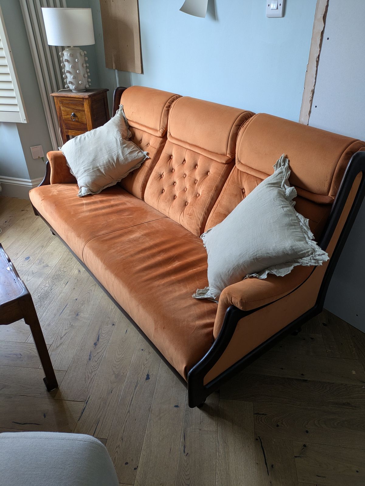 Soho Home Style Cinema Sofa photo buy