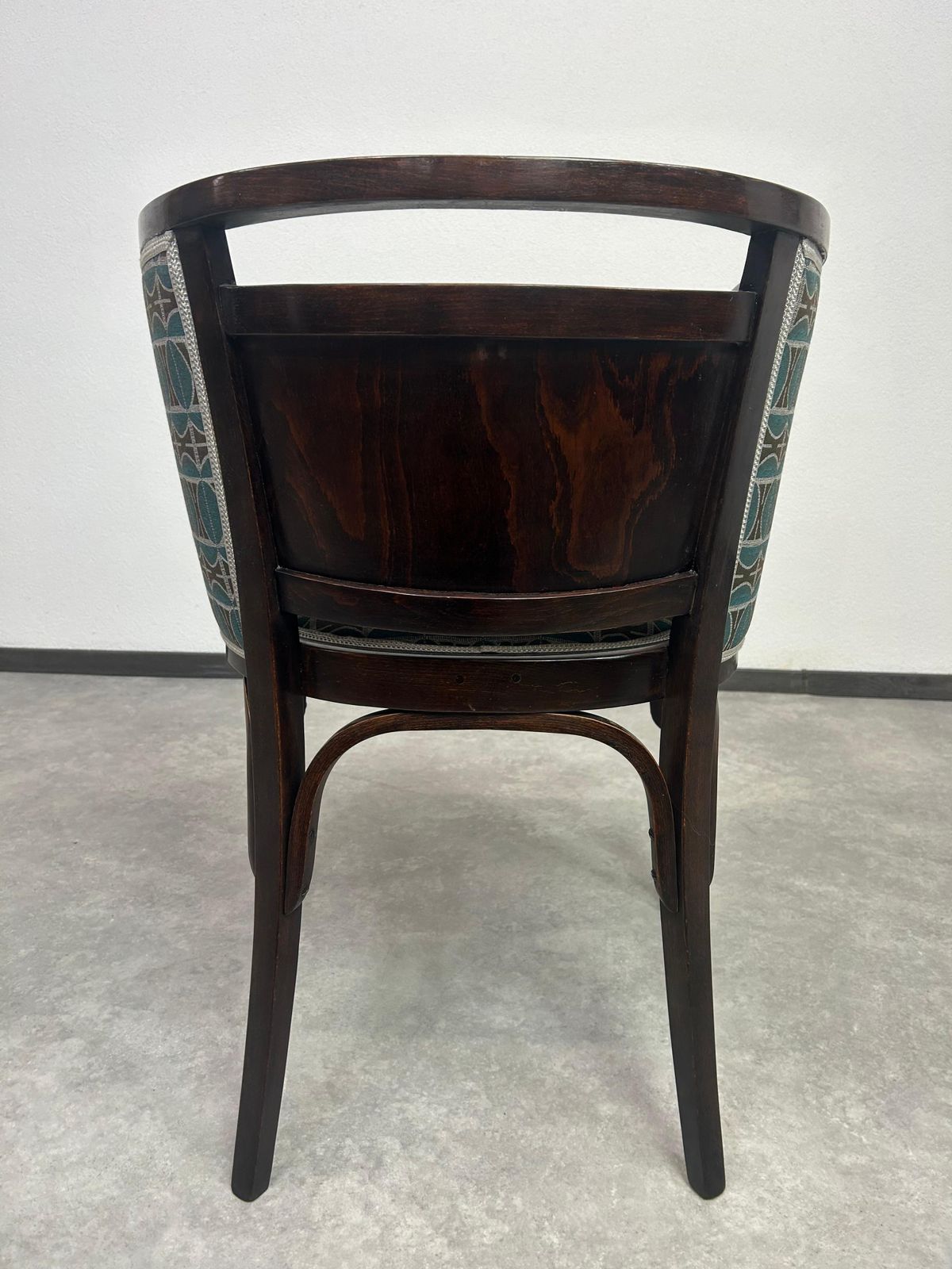 Furniture Jugendstil Office Chair By Otto Wagner For J&J Kohn photo