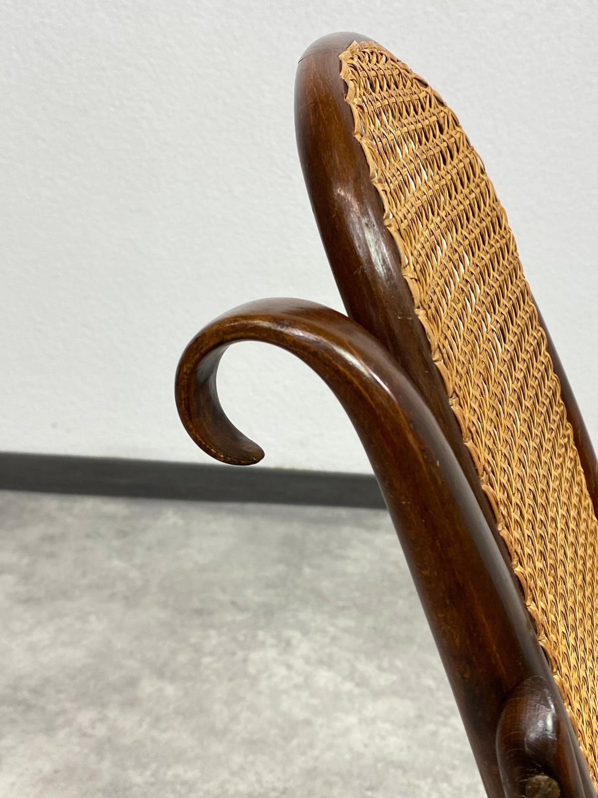 photo for sale Rocking Chair For Children No.2 By Thonet