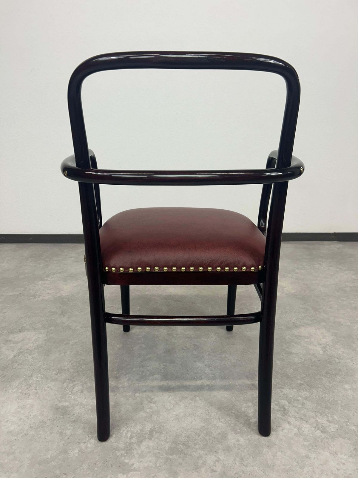 Art Deco Desk Chair A64f By Adolf Gustav Schneck For Thonet Mundus photo Furniture