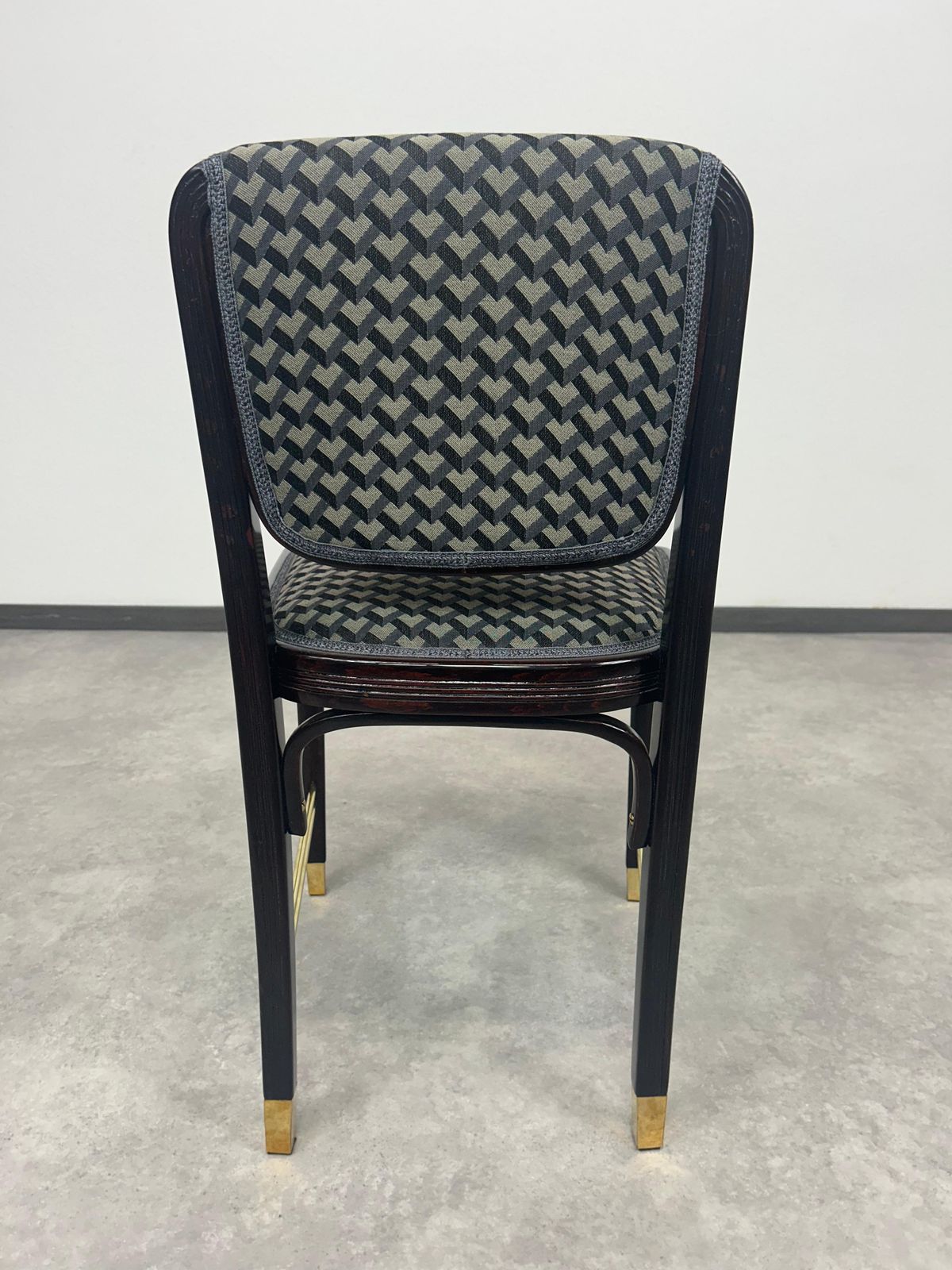 Secession Chair No.412 By Otto Wagner For J&J Kohn photo Furniture