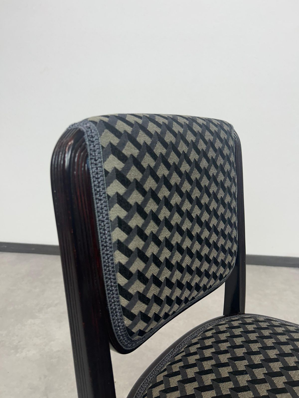 Furniture Secession Chair No.412 By Otto Wagner For J&J Kohn photo